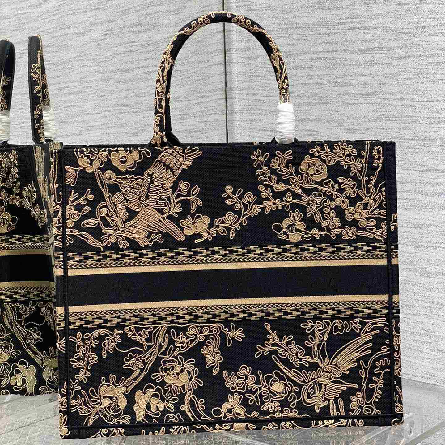 Dior Large Dior Book Tote(42*18*35cm) - FashionPlug