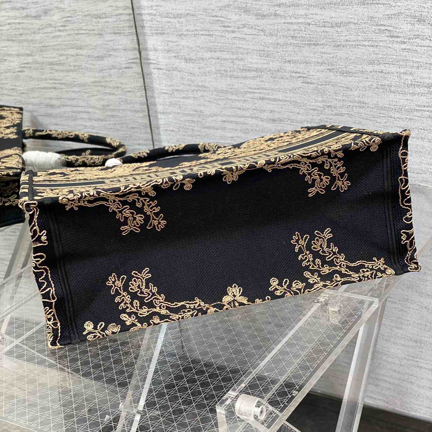 Dior Large Dior Book Tote(42*18*35cm) - FashionPlug
