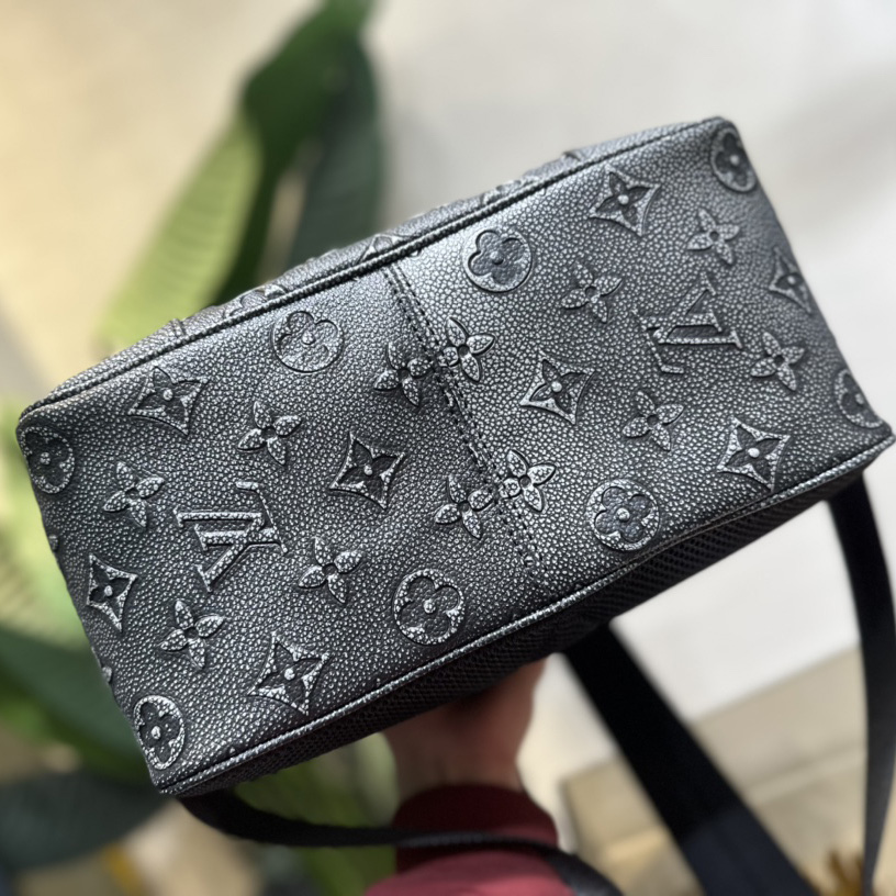 Louis Vuitton Roll Top Backpack (29-42-15cm)  M21359 - FashionPlug