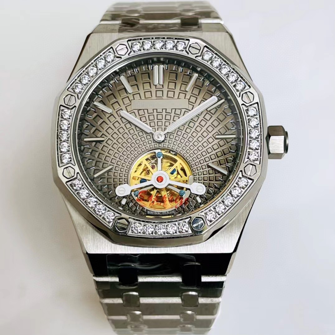 Audemars Piguet  Watch  - FashionPlug