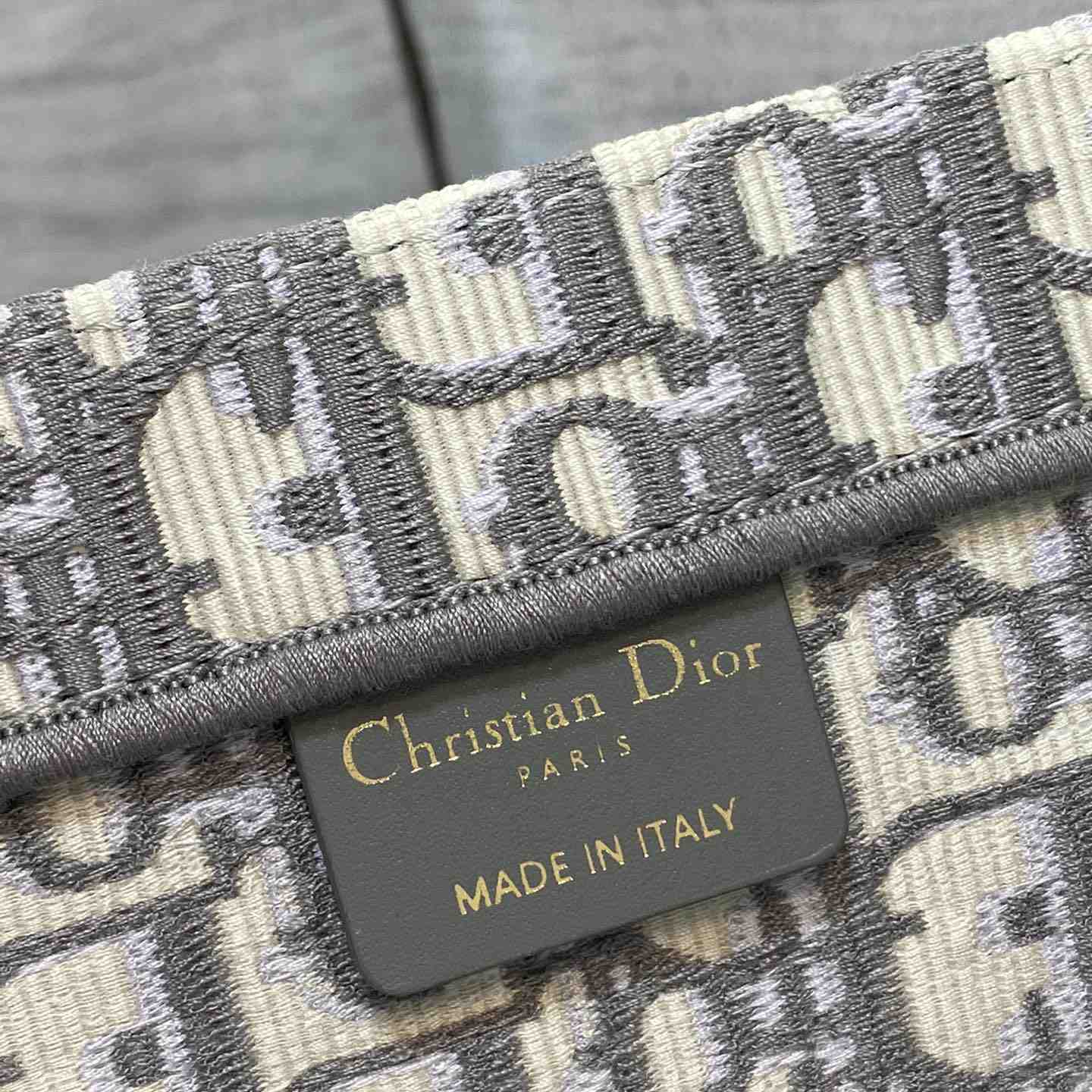 Dior Large Dior Book Tote - FashionPlug