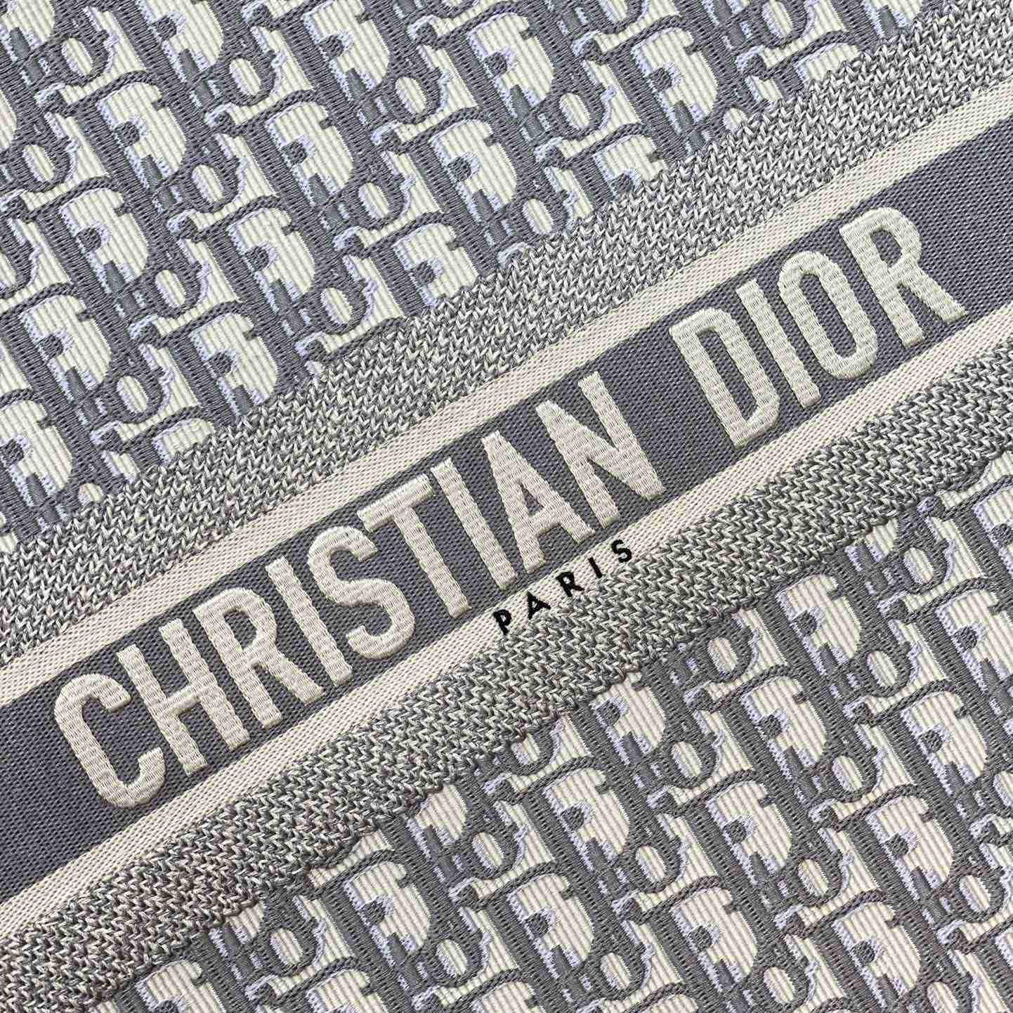 Dior Large Dior Book Tote - FashionPlug