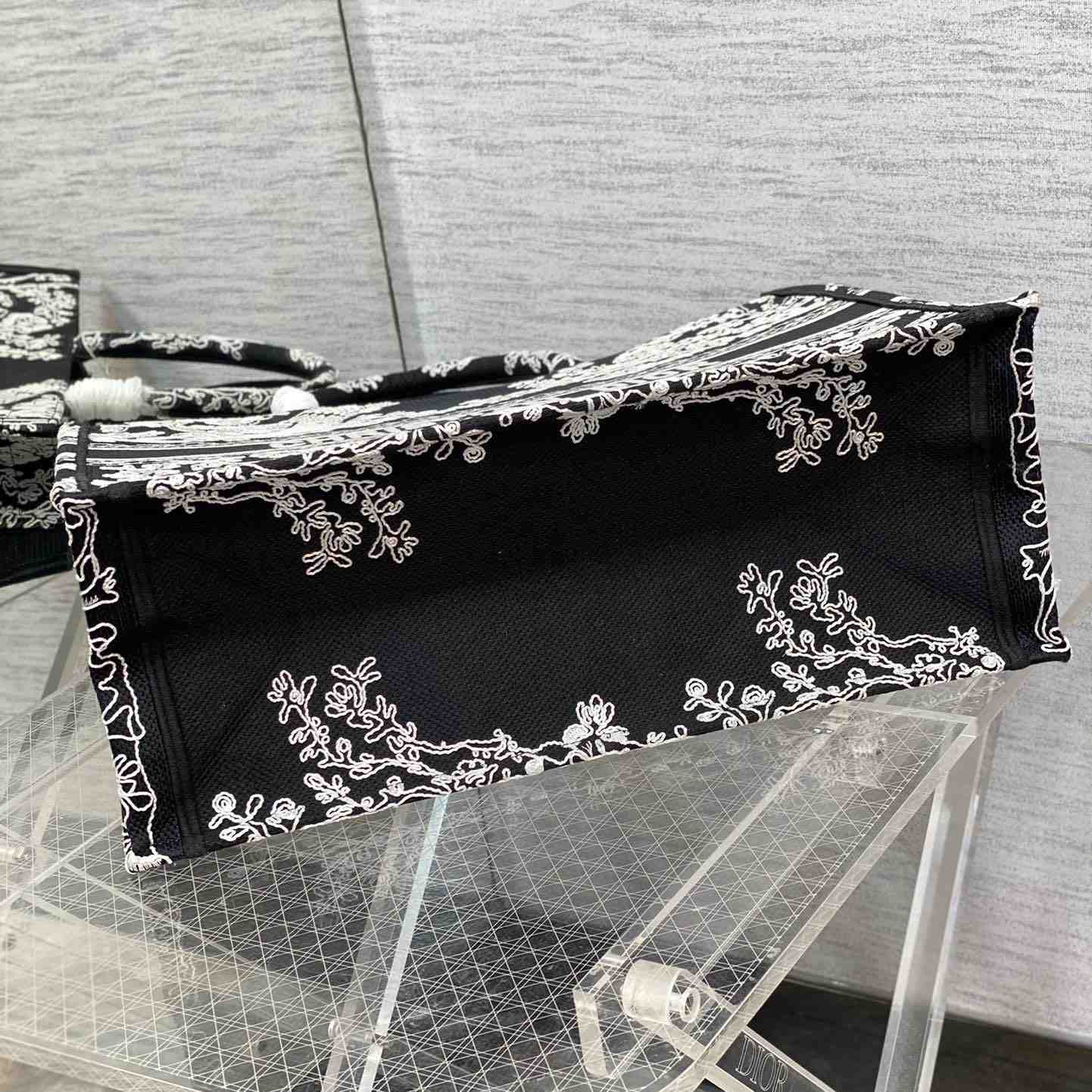 Dior Large Dior Book Tote(42*18*35cm) - FashionPlug