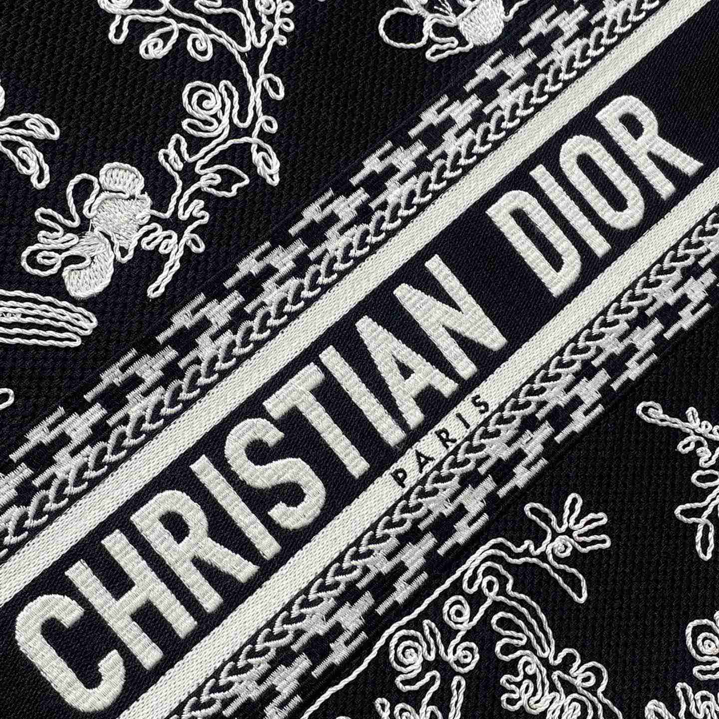 Dior Large Dior Book Tote(42*18*35cm) - FashionPlug