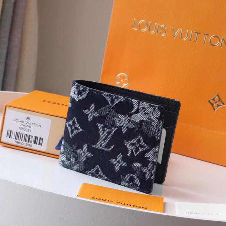 Louis Vuitton Monogram Tapestry(11.5-9-1.5cm)  m80031 - FashionPlug
