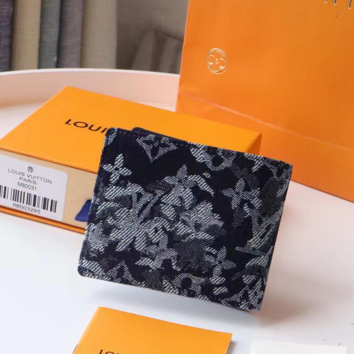 Louis Vuitton Monogram Tapestry(11.5-9-1.5cm)  m80031 - FashionPlug