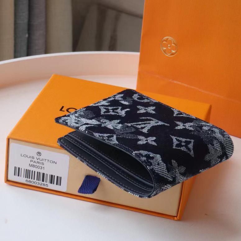 Louis Vuitton Monogram Tapestry(11.5-9-1.5cm)  m80031 - FashionPlug
