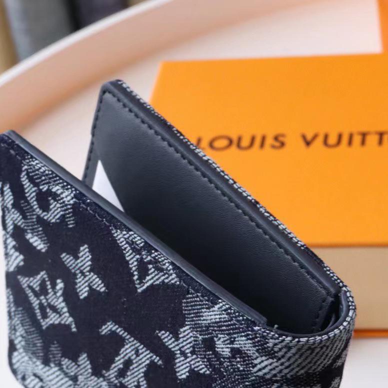 Louis Vuitton Monogram Tapestry(11.5-9-1.5cm)  m80031 - FashionPlug
