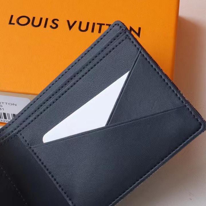 Louis Vuitton Monogram Tapestry(11.5-9-1.5cm)  m80031 - FashionPlug