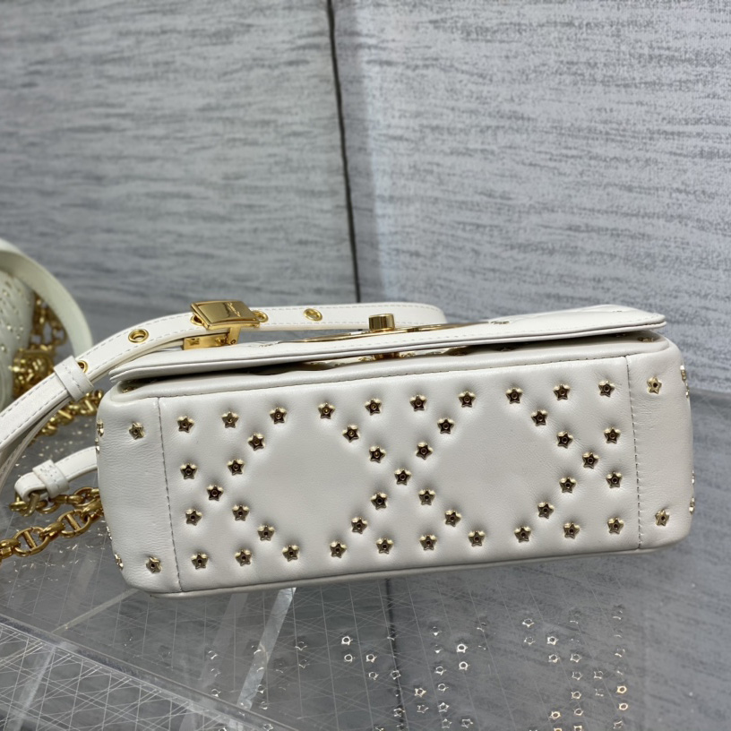 Dior Small Dior Caro Bag - FashionPlug