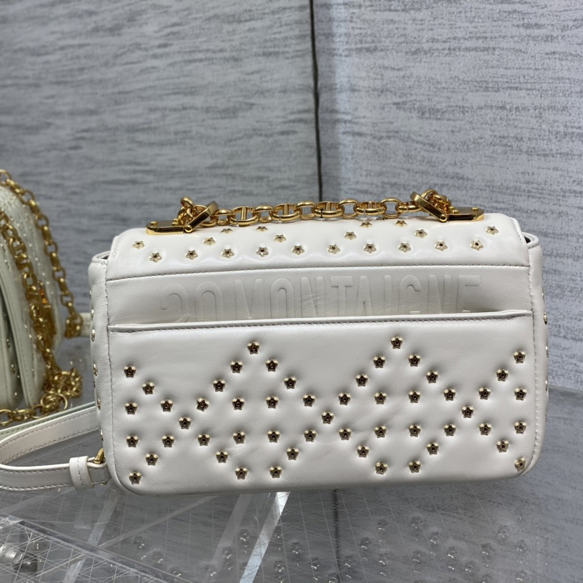 Dior Small Dior Caro Bag - FashionPlug