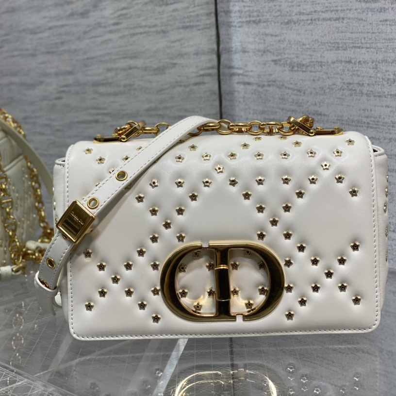 Dior Small Dior Caro Bag - FashionPlug