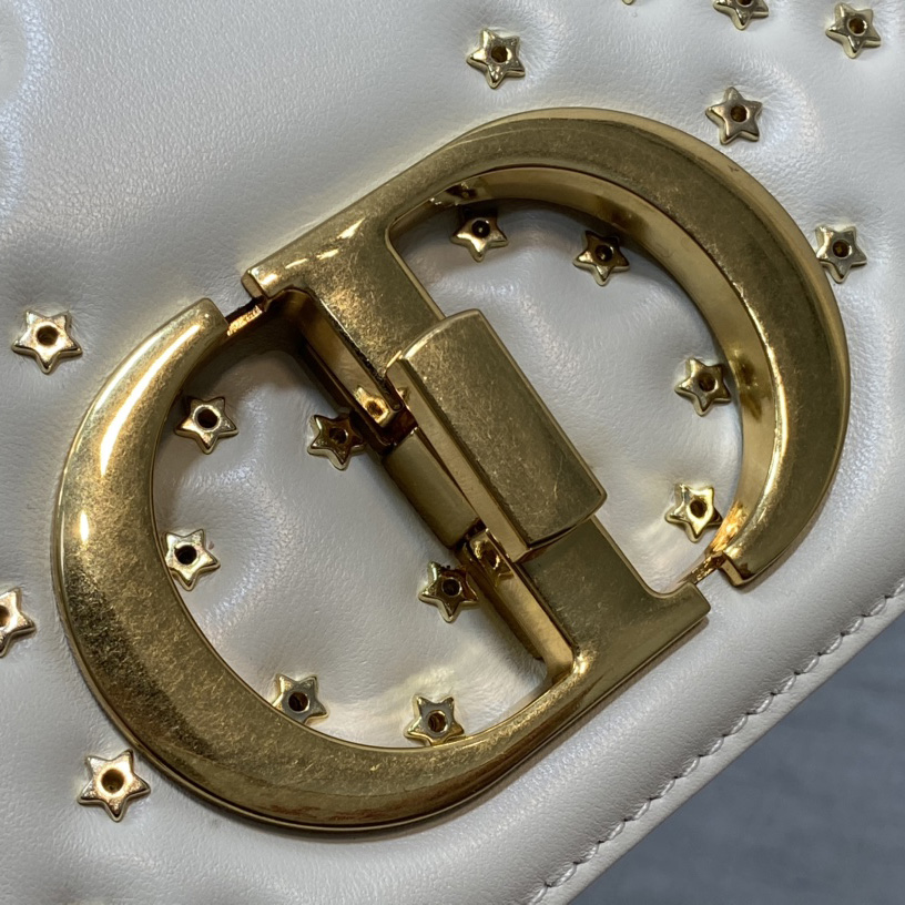 Dior Small Dior Caro Bag - FashionPlug