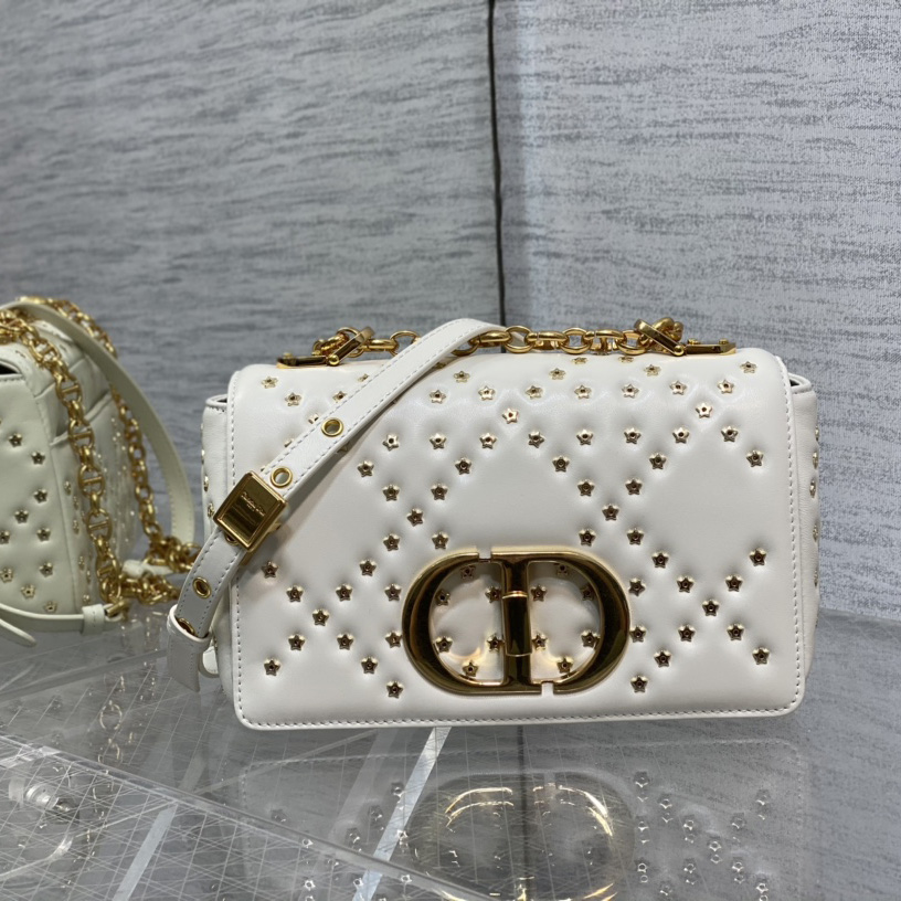 Dior Small Dior Caro Bag - FashionPlug