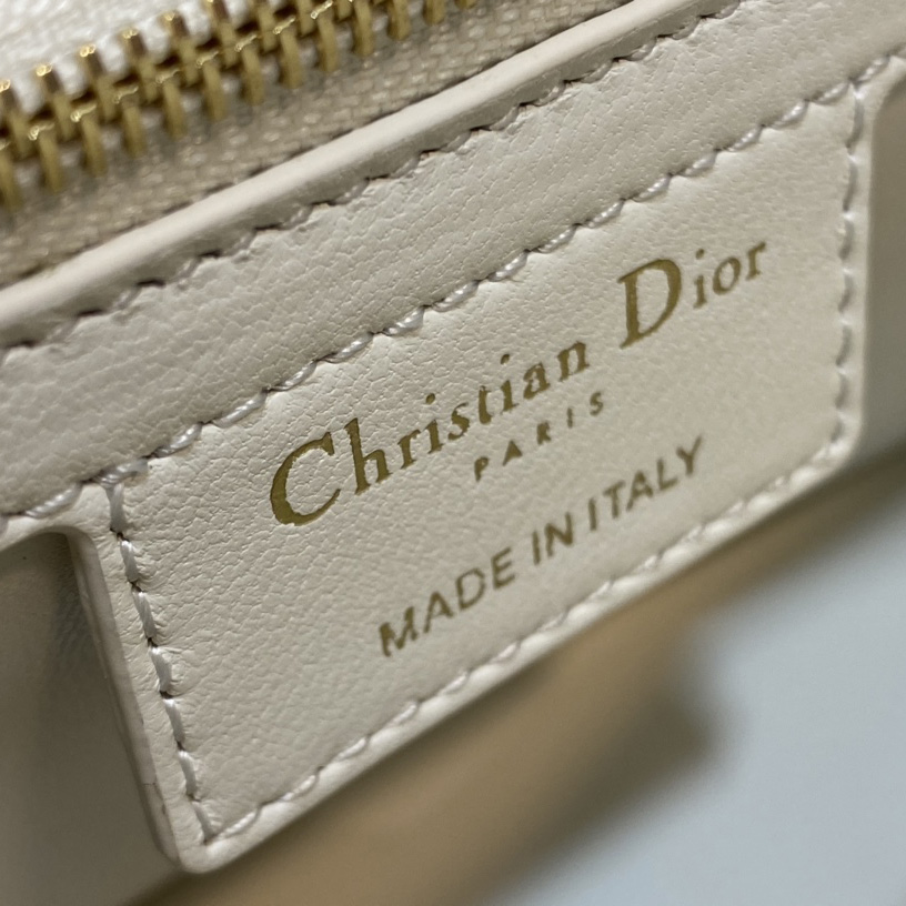 Dior Small Dior Caro Bag - FashionPlug
