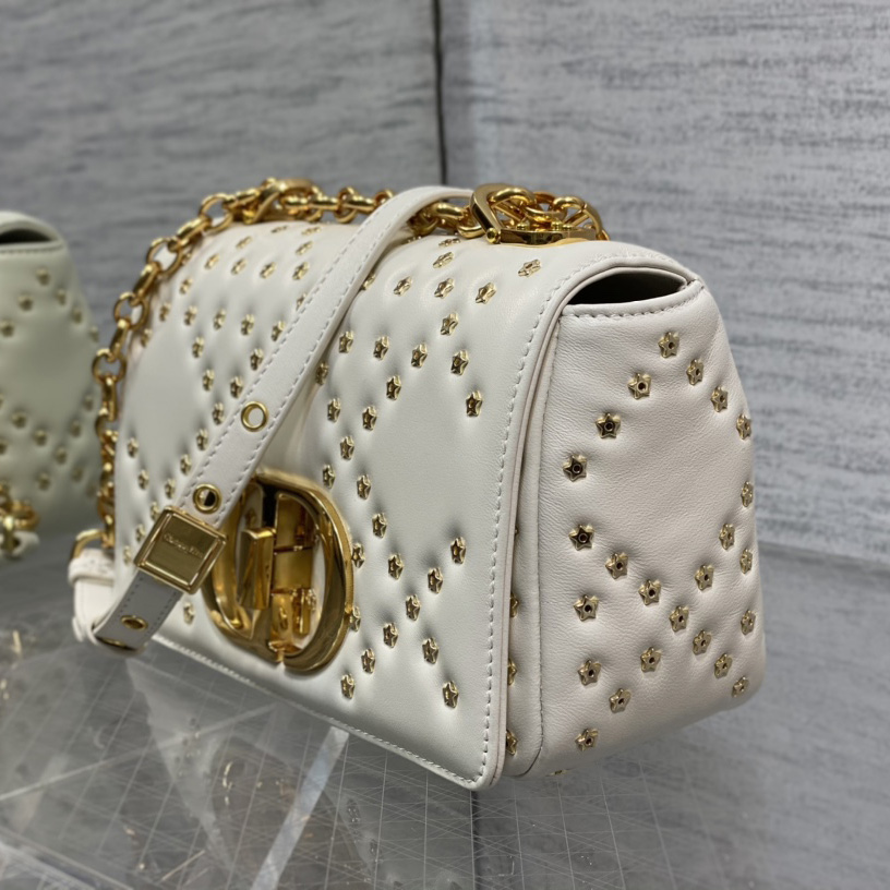 Dior Small Dior Caro Bag - FashionPlug