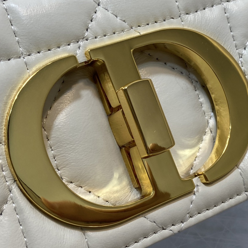Dior Small Dior Caro Bag - FashionPlug