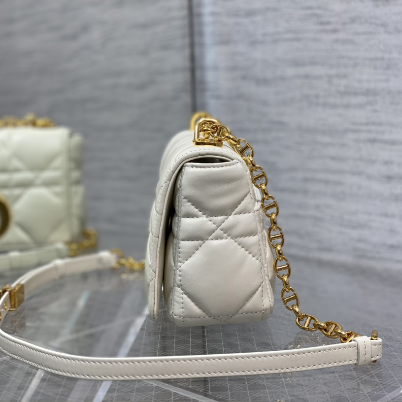 Dior Small Dior Caro Bag - FashionPlug