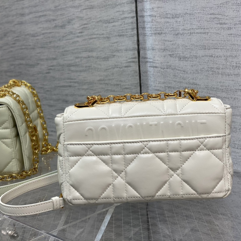 Dior Small Dior Caro Bag - FashionPlug