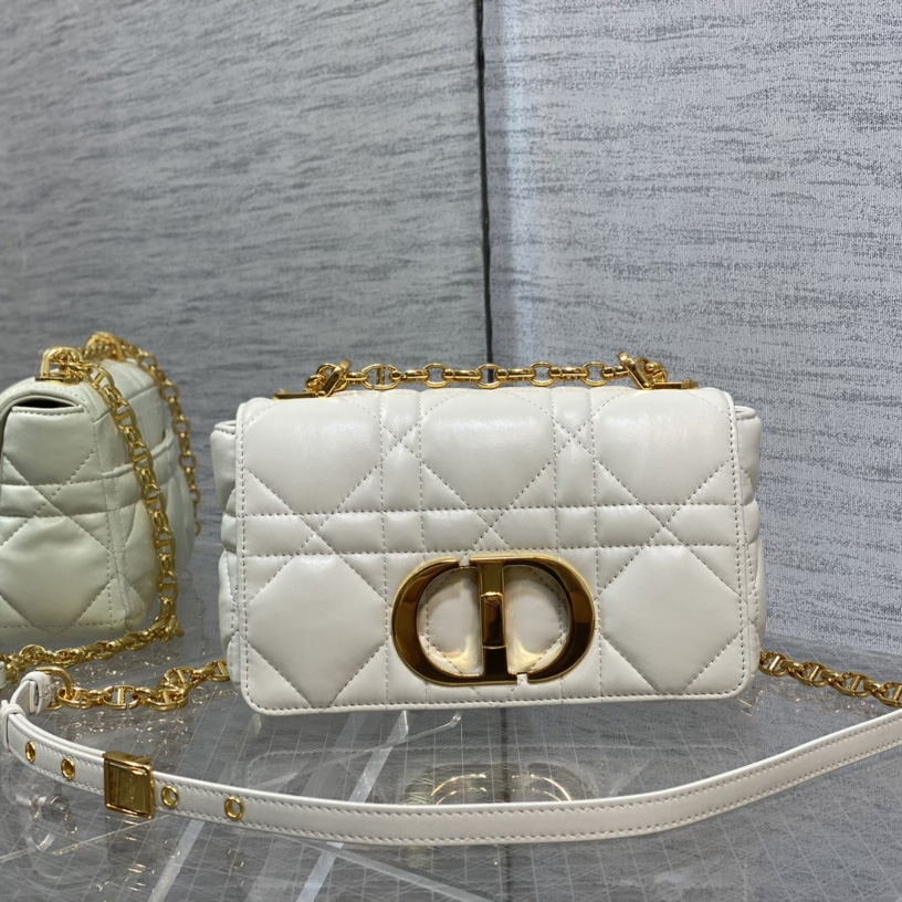 Dior Small Dior Caro Bag - FashionPlug