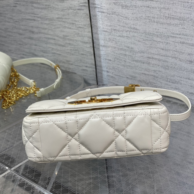 Dior Small Dior Caro Bag - FashionPlug