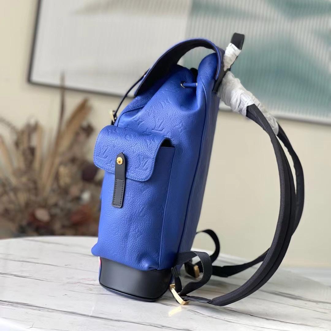 Louis Vuitton x NBA Backpack(38-44-21cm)     - FashionPlug