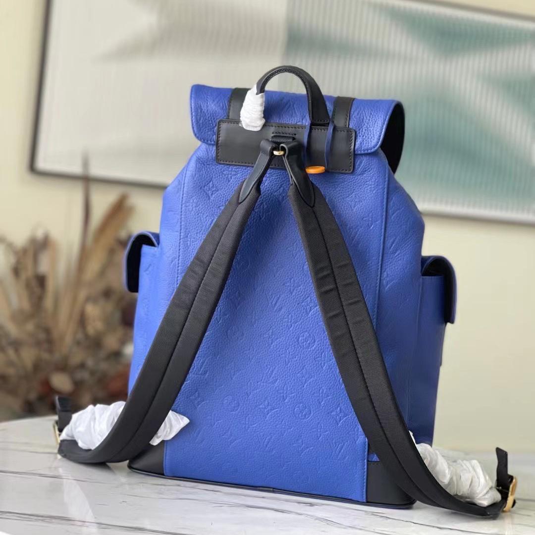 Louis Vuitton x NBA Backpack(38-44-21cm)     - FashionPlug