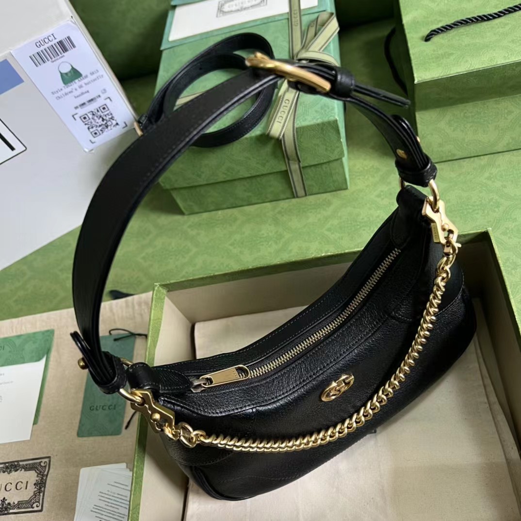 Gucci Aphrodite Small Shoulder Bag(25-19-7cm) - FashionPlug