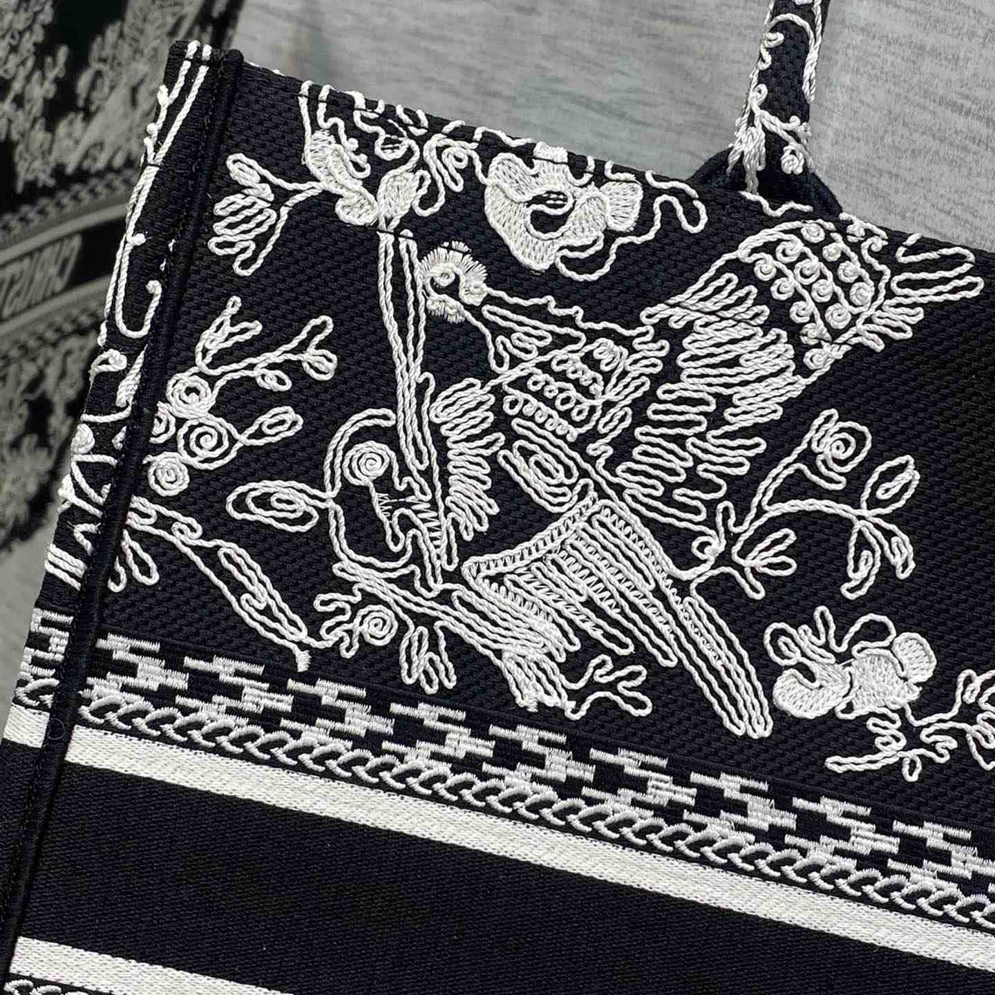 Dior Large Dior Book Tote(42*18*35cm) - FashionPlug