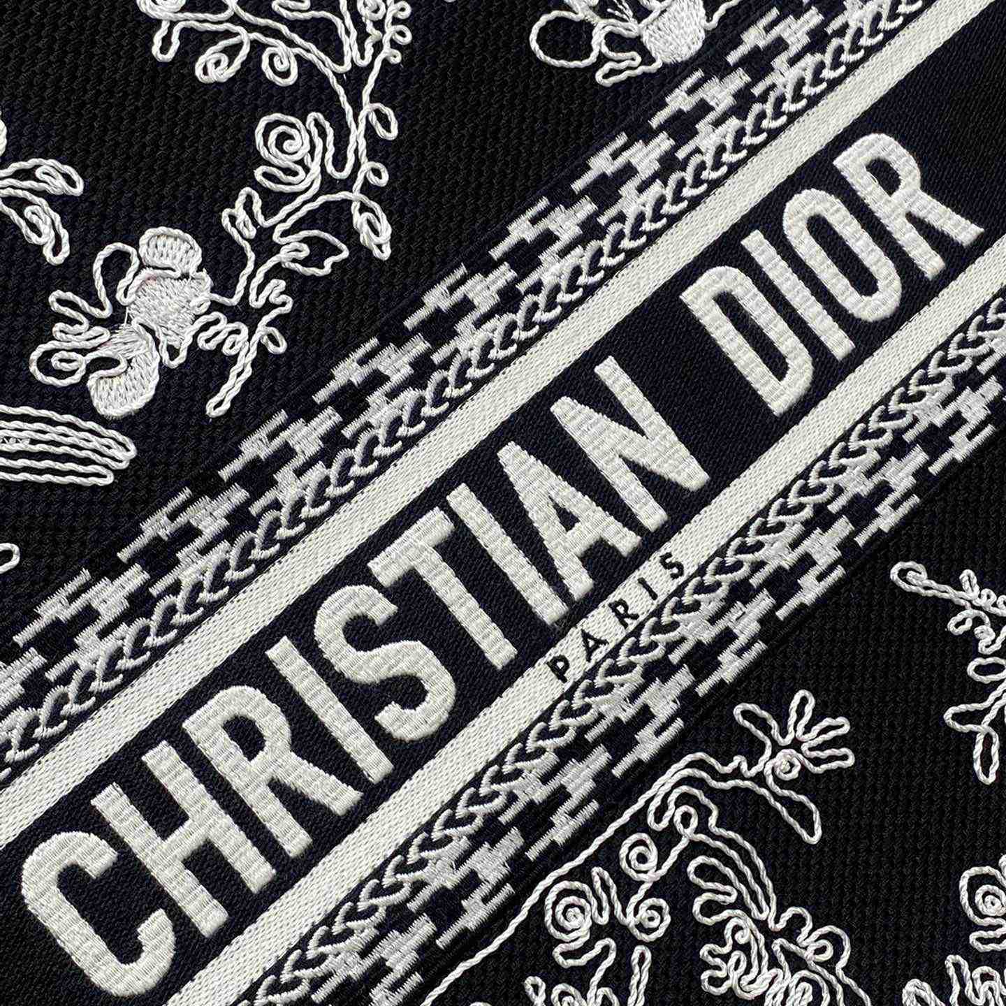 Dior Large Dior Book Tote(42*18*35cm) - FashionPlug