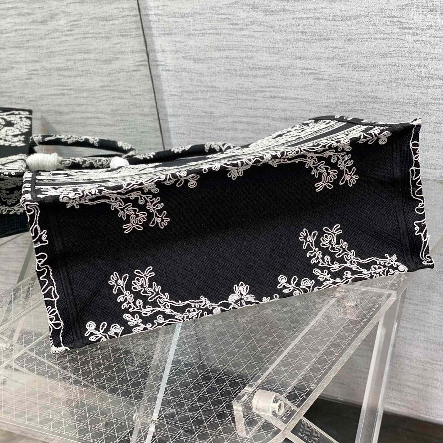 Dior Large Dior Book Tote(42*18*35cm) - FashionPlug