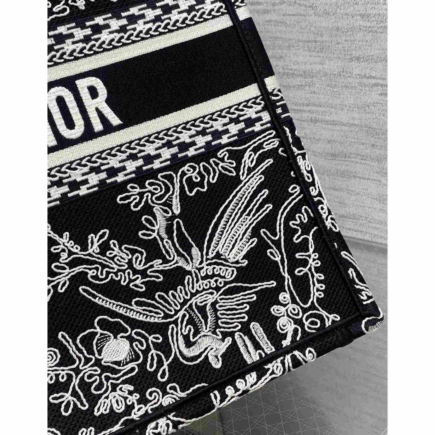 Dior Large Dior Book Tote(42*18*35cm) - FashionPlug