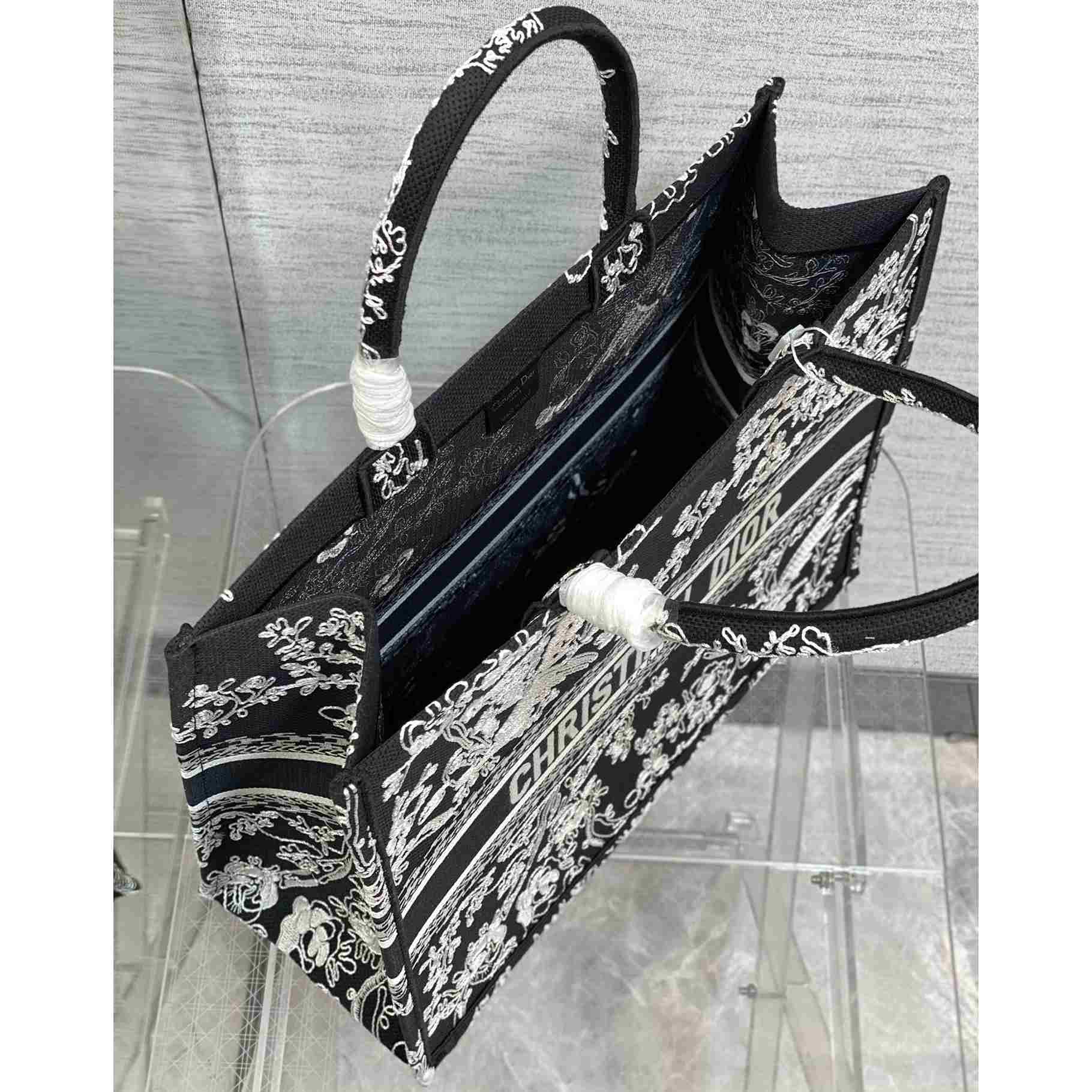 Dior Large Dior Book Tote(42*18*35cm) - FashionPlug