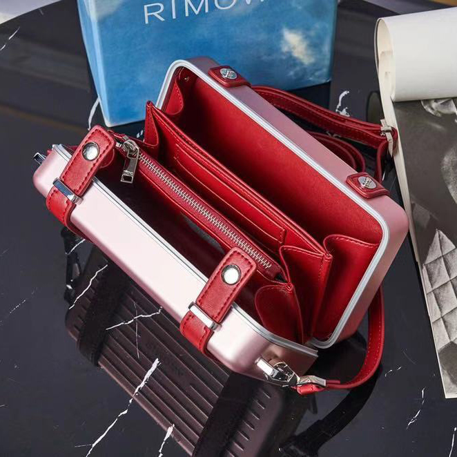 Dior And Rimowa Personal Pouch - FashionPlug