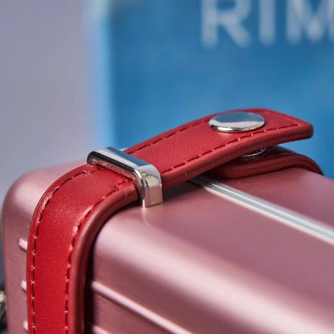 Dior And Rimowa Personal Pouch - FashionPlug