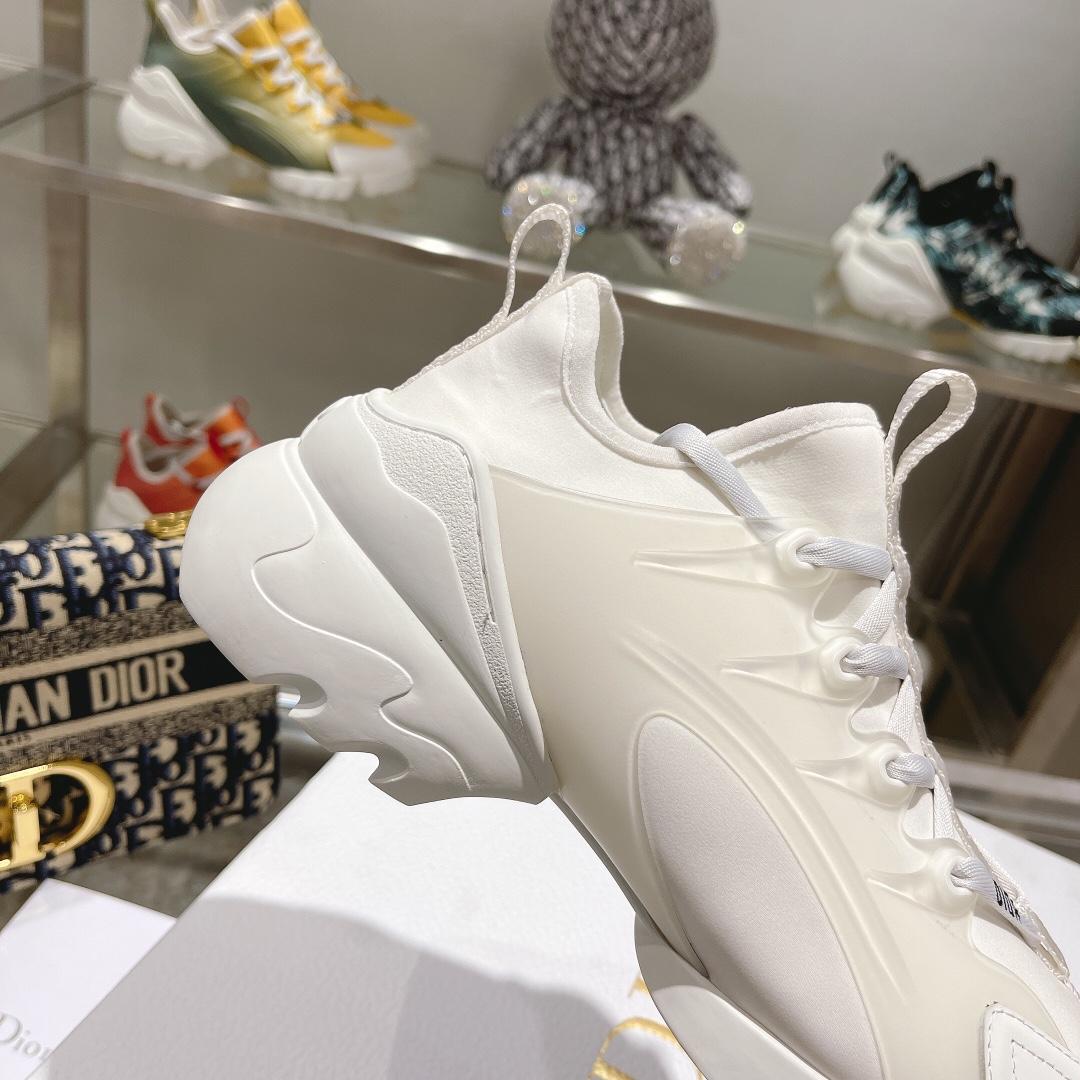 Dior D-Connect sneaker - FashionPlug