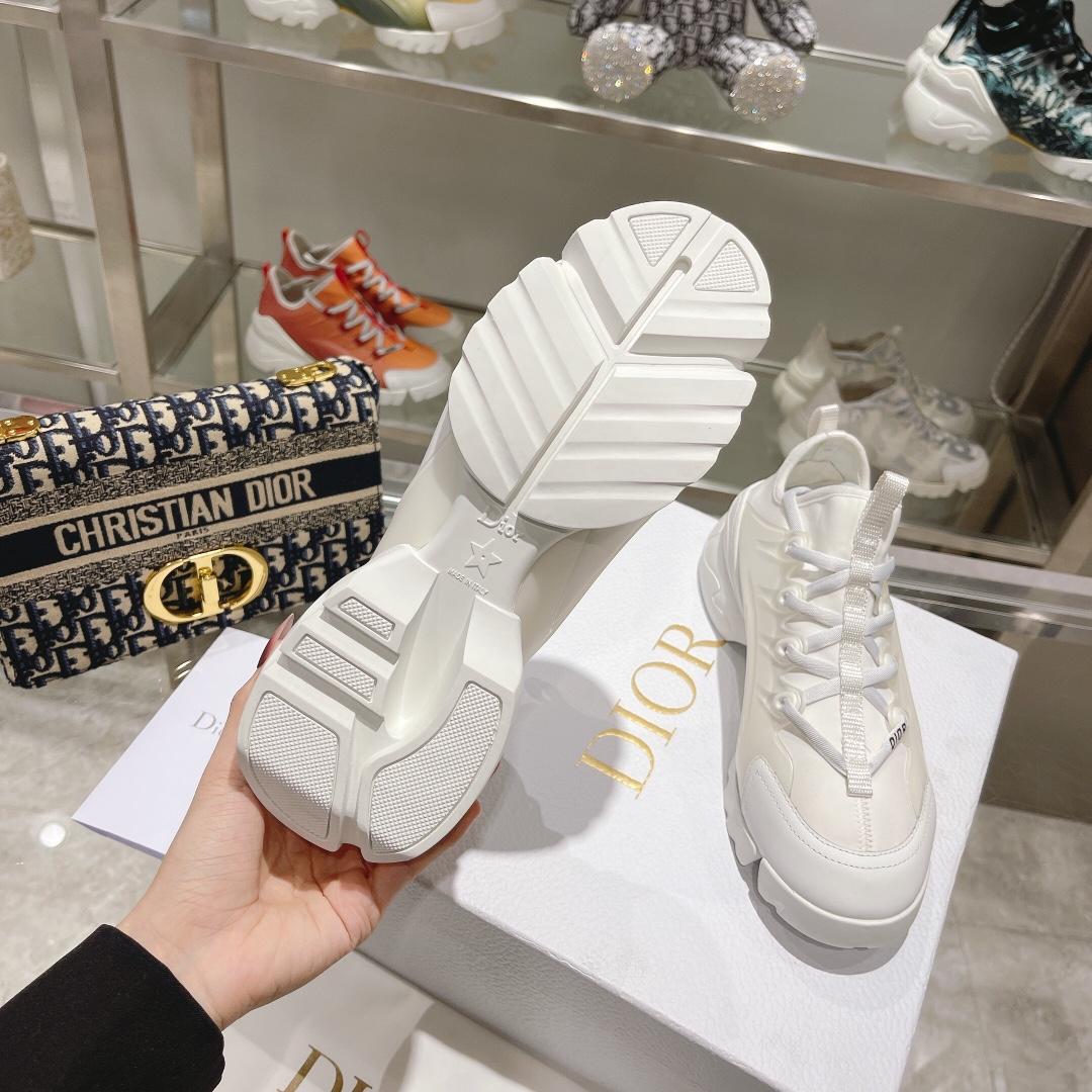 Dior D-Connect sneaker - FashionPlug