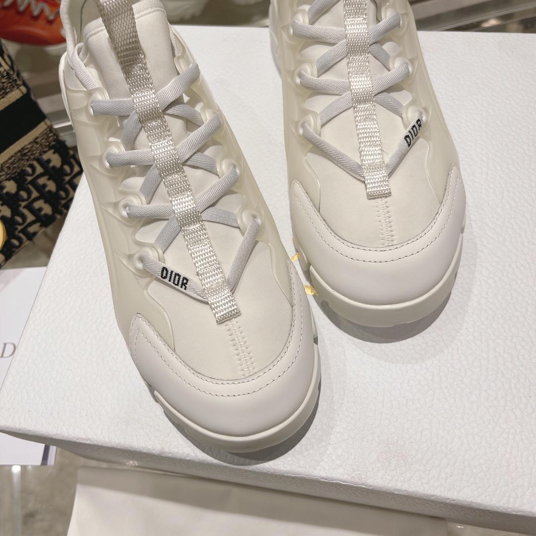 Dior D-Connect sneaker - FashionPlug