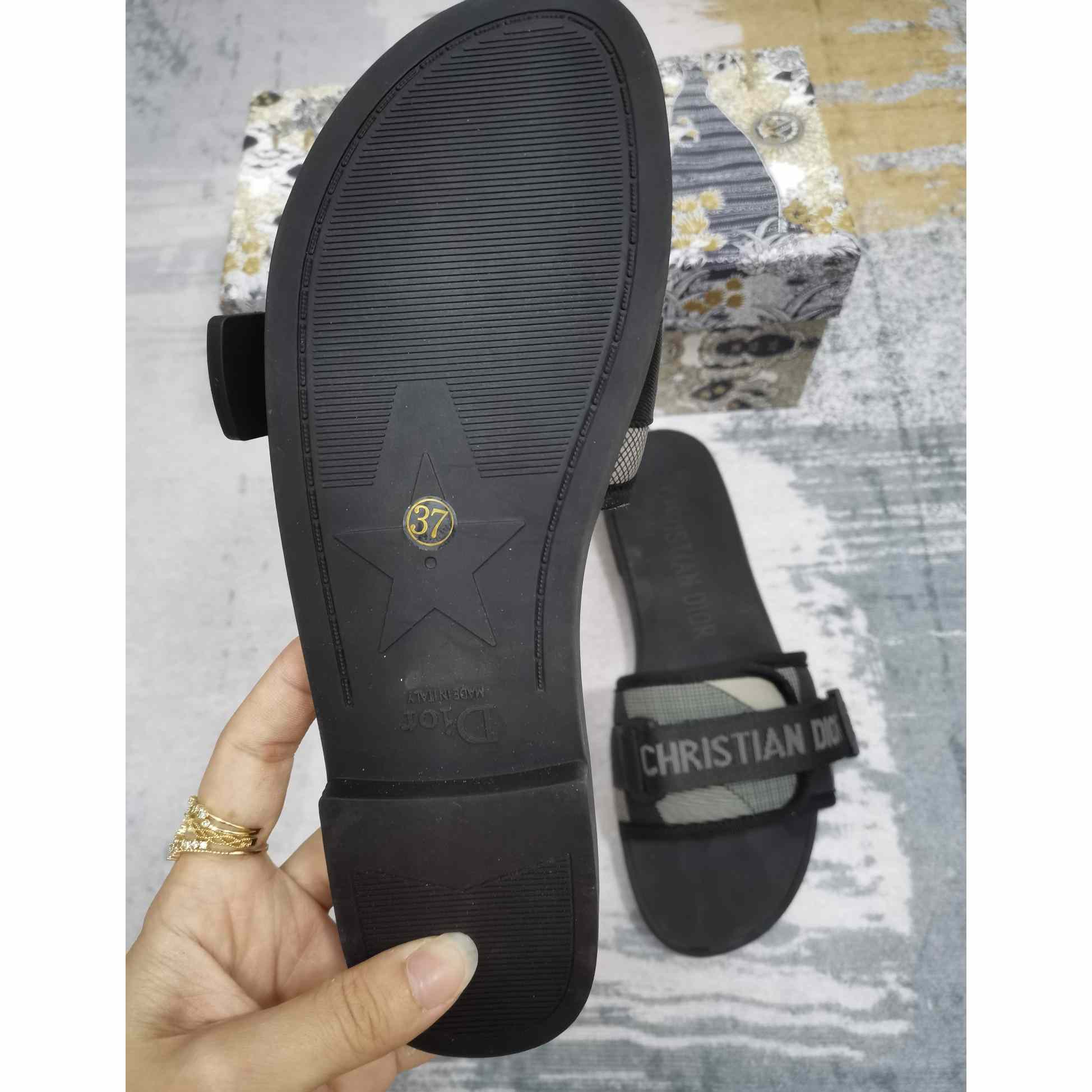 Dior Evolution Slide - FashionPlug