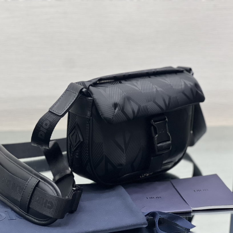Dior Explorer Pouch With Strap - FashionPlug
