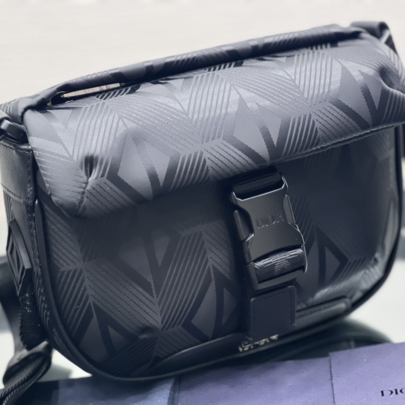 Dior Explorer Pouch With Strap - FashionPlug