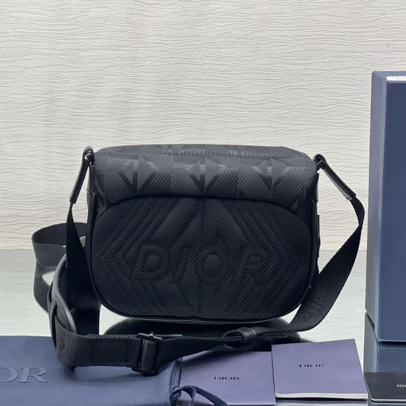 Dior Explorer Pouch With Strap - FashionPlug