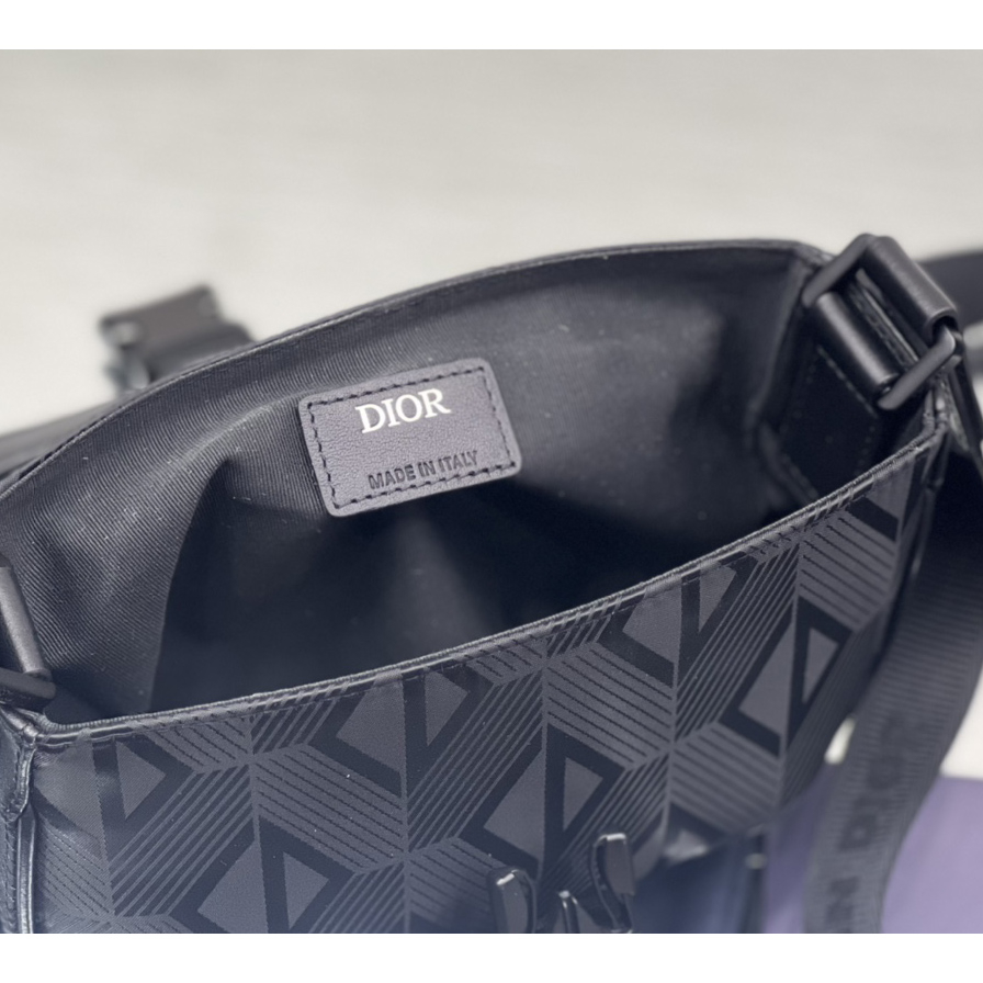 Dior Explorer Pouch With Strap - FashionPlug