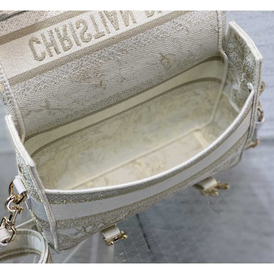 Dior Small Diorcamp Bag - FashionPlug