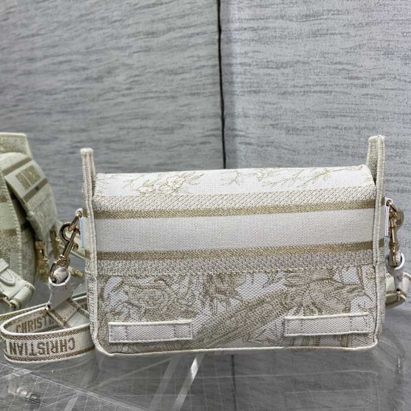 Dior Small Diorcamp Bag - FashionPlug