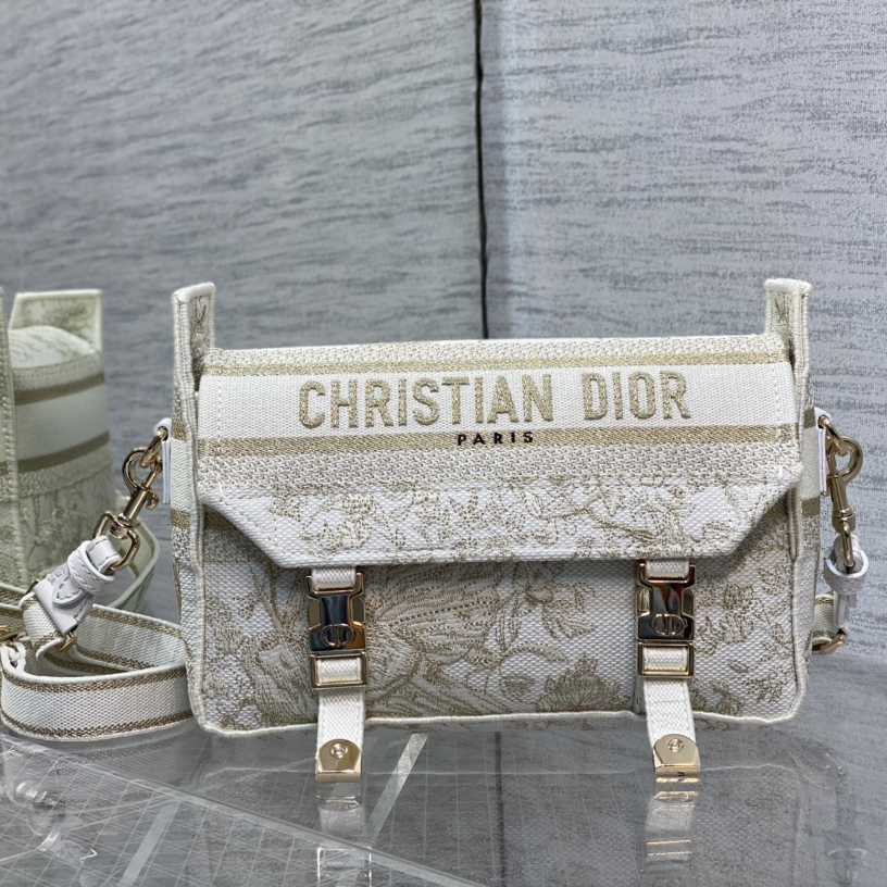 Dior Small Diorcamp Bag - FashionPlug