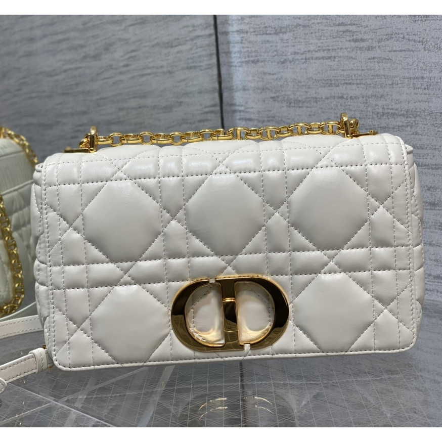 Dior Medium Dior Caro Bag - FashionPlug