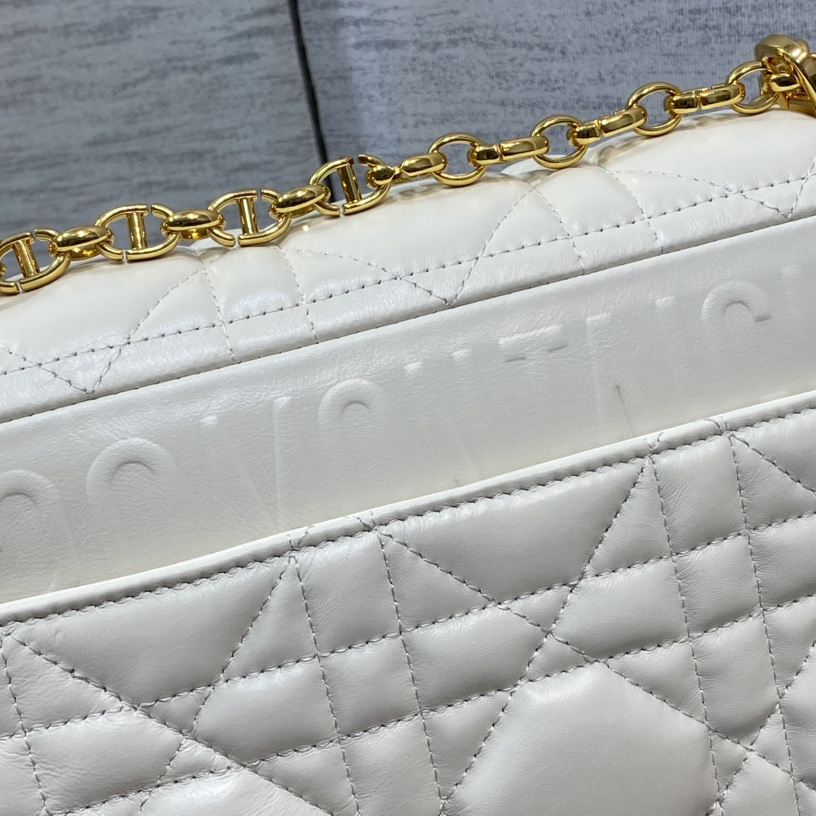 Dior Medium Dior Caro Bag - FashionPlug