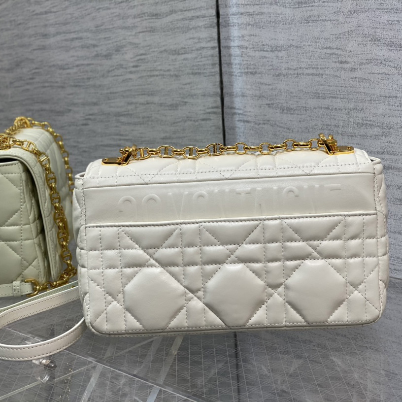 Dior Medium Dior Caro Bag - FashionPlug