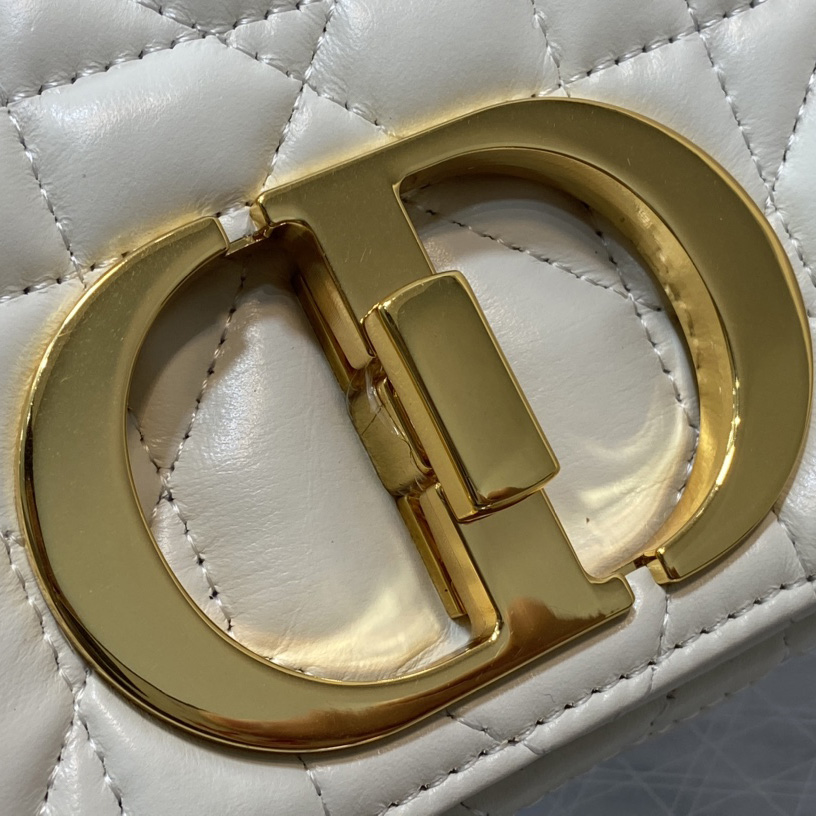 Dior Medium Dior Caro Bag - FashionPlug